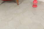 HEXAGON KLINKER RIFT BLANCO 4 1