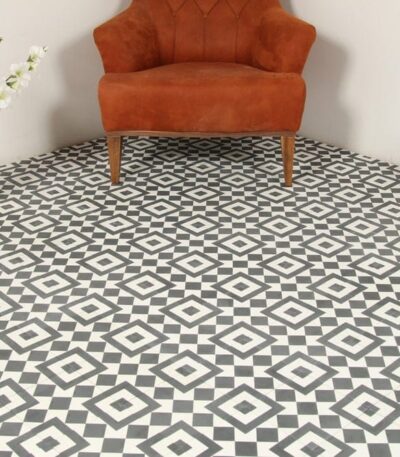 Marockanskt Kakel Tanta 20X20 1