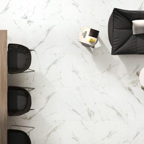 klinker carrara 60x60