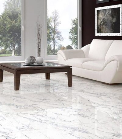 klinker new bianco carrara