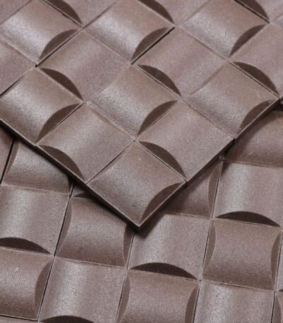Mosaik Brown Tetris 30,4X30,4