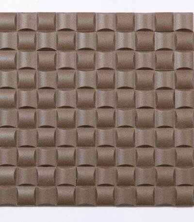 Mosaik Brown Tetris 30,4X30,4