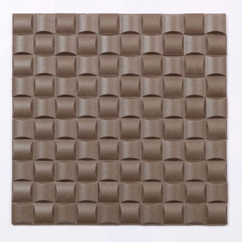 Mosaik Brown Tetris 30,4X30,4