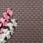 Mosaik Brown Tetris 30,4X30,4