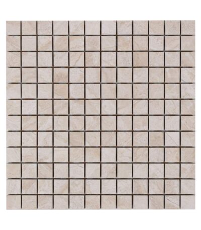 mosaik carrara beige blank 24x24 4