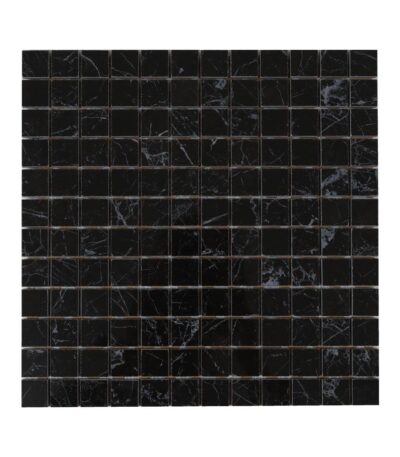 mosaik carrara black 24x24 1