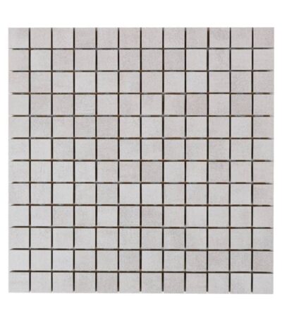 mosaik lappato light grey 24x24 1
