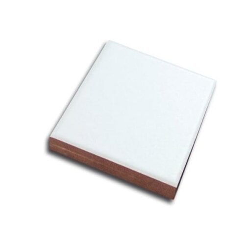 Klinker Oktagon Taco Vit 6,7X6,7