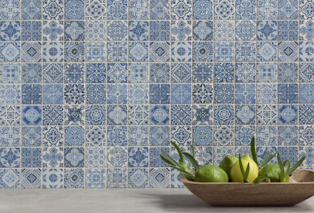 Peronda Mosaik D Ocean 30X30