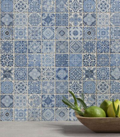 Peronda Mosaik D Ocean 30X30