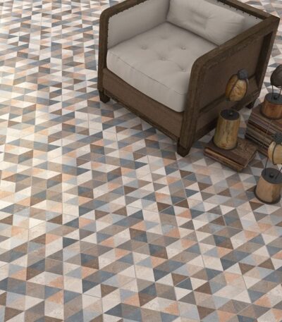 HEXAGON KLINKER FINGAL 1