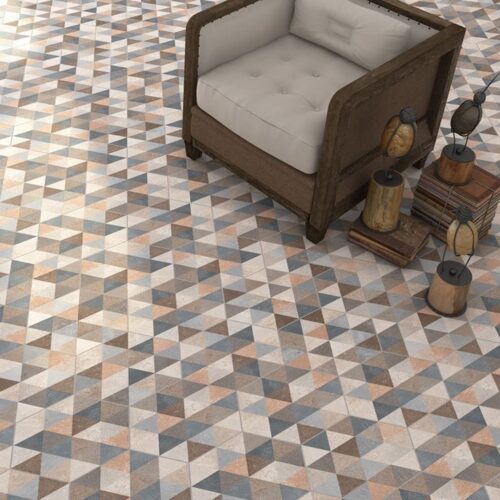 HEXAGON KLINKER FINGAL 1