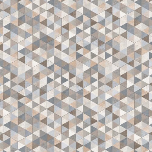 Hexagono Fingal 23X266