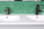 Kakel Grass Green 75X15 1