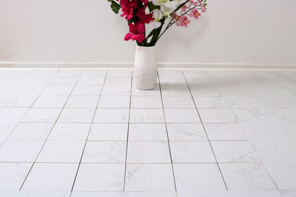 Klinker new bianco carrara 15x15 58bm 1