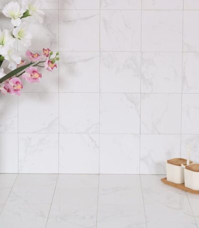 Klinker new bianco carrara 15x15 58bm 5