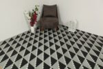 MAROCKANSKT KAKEL STARS 20X20 4