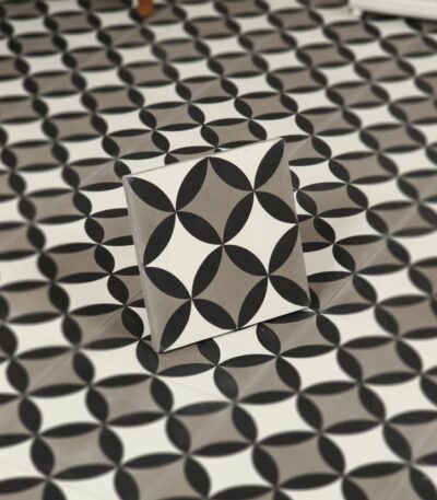 MAROKKANSK FLISE SETTAT 20X20 4