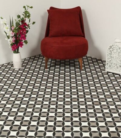 MAROKKANSK FLISE SETTAT 20X20
