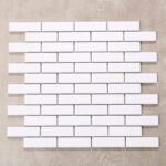 Mosaik White 28x33 5