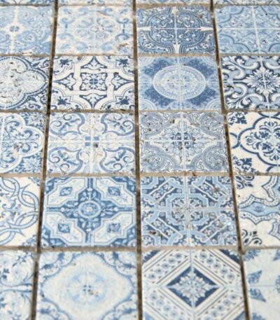 Peronda Mosaik D Ocean 30X30 1