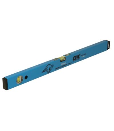 Plattsättarpass 1200mm Med 3 Libeller