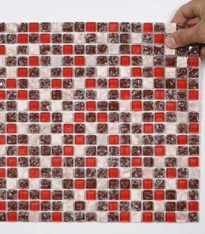 Red mix Mosaik
