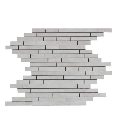 Stavmosaik concrete matt 30x40 5