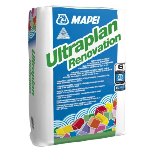 Ultraplan-Renovation