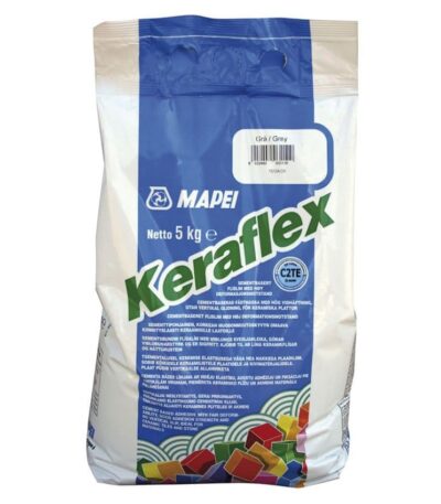 fastmassa keraflex 5 kg