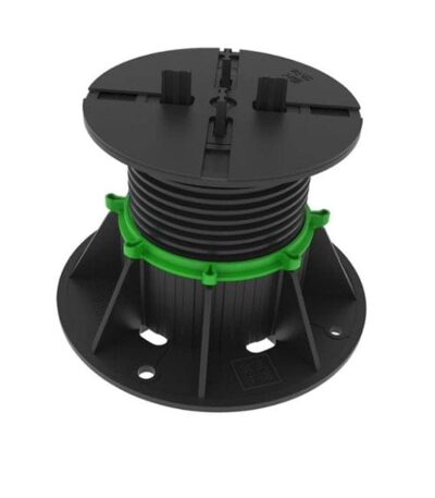 justerbar plast piedestal 2