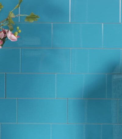 kakel aqua bluiso brillo 10x20 5