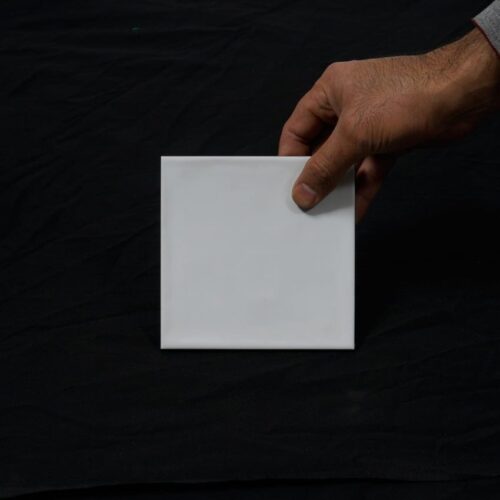 Flise Etnia Blanco 13X13