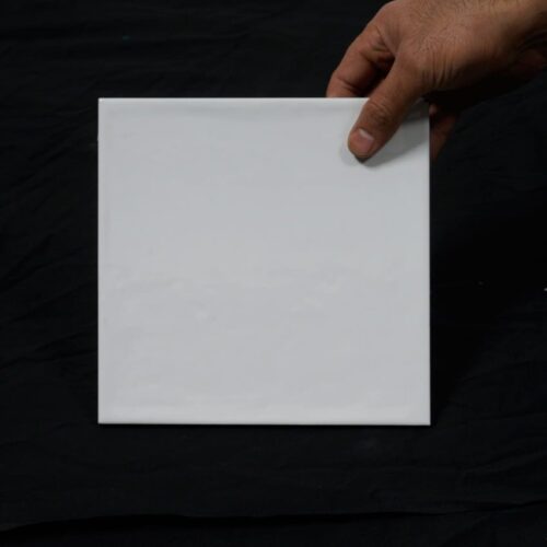 Flise Etnia Blanco 20X20