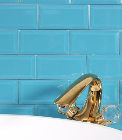 kakel metro aqua bisel brillo 7.5x15 2