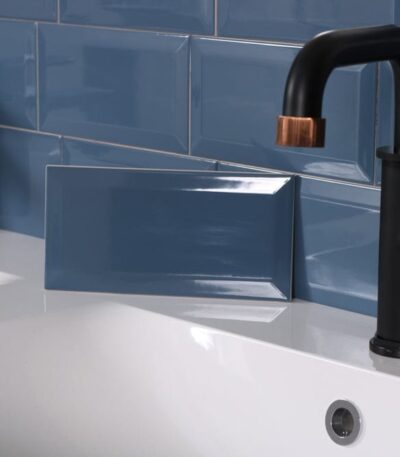kakel metro light blue 10x20 5