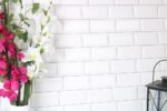 Kakel Metro White Matt 7,5X15