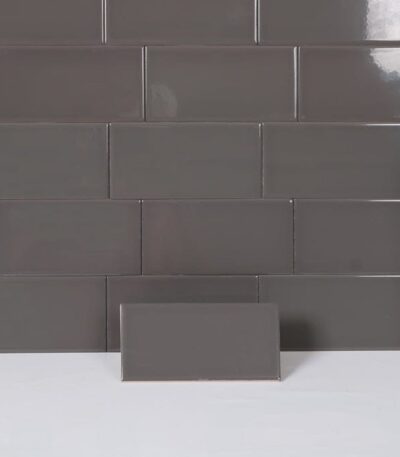 Kakel Plan Antracit 10X20