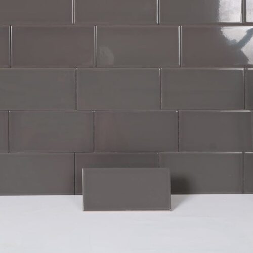 Kakel Plan Antracit 10X20