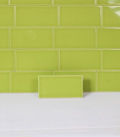 Kakel Plan Grass 10X20