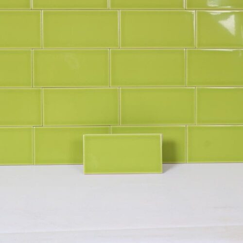 Kakel Plan Grass 10X20