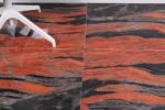 klinker Butterfly Red 60x90 8