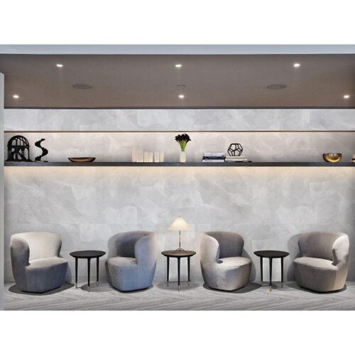 klinker amani grey blank 60x60