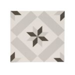 Klinker Calvet Gris 20X20