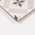 Klinker Calvet Gris 20X20