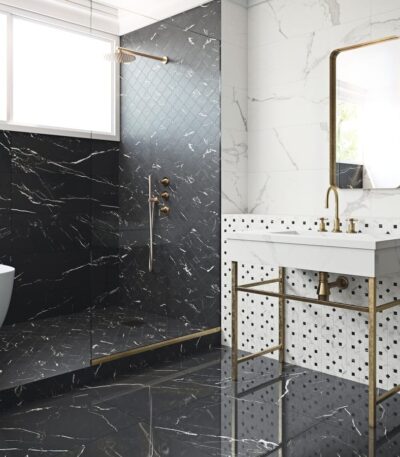 klinker marmorea marquina 1