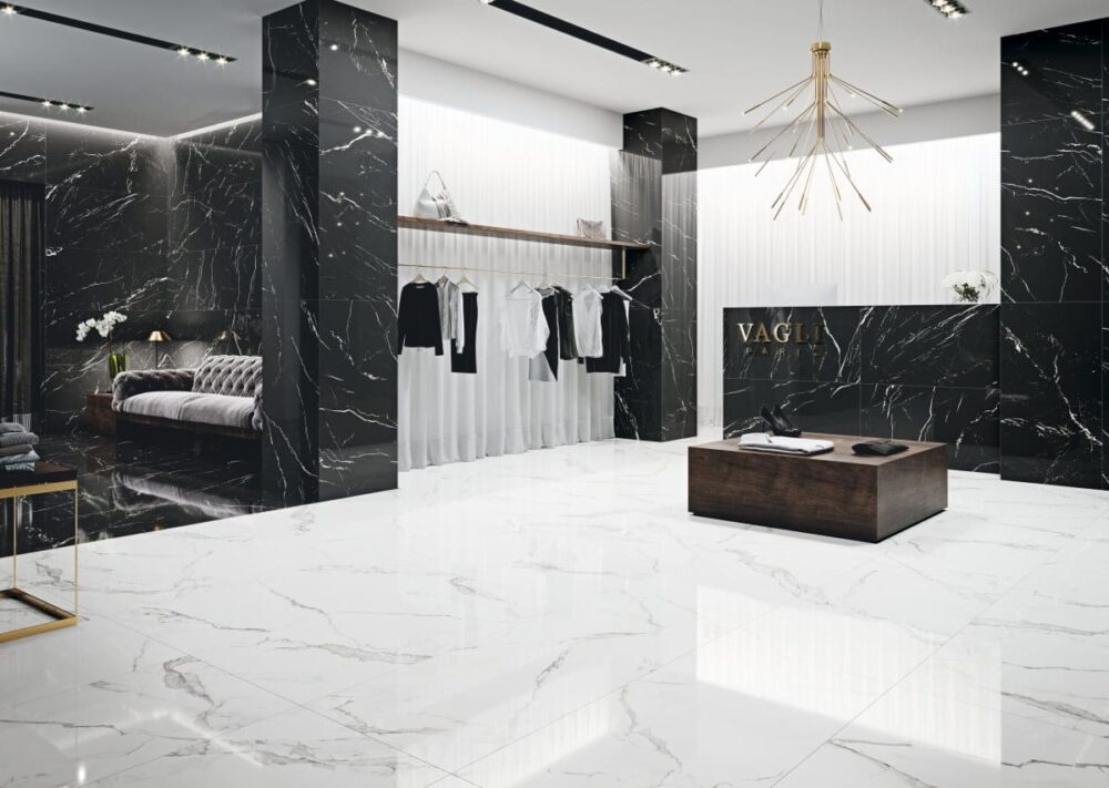 klinker marmorea marquina 2