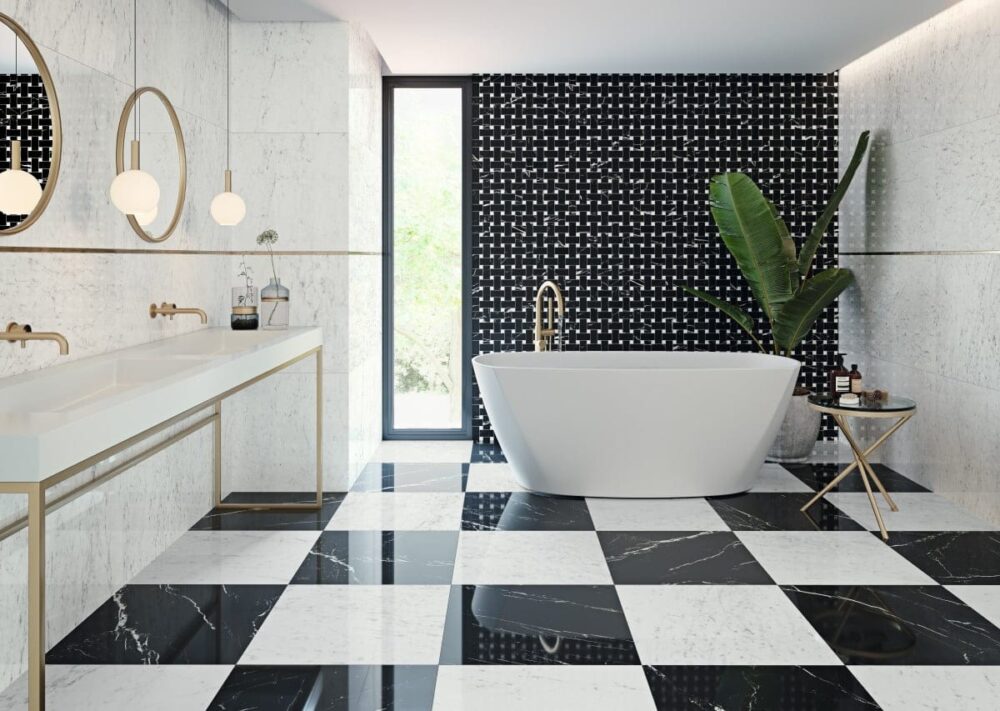 klinker marmorea marquina 3