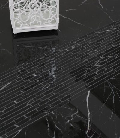 klinker nero marquina stav. 3