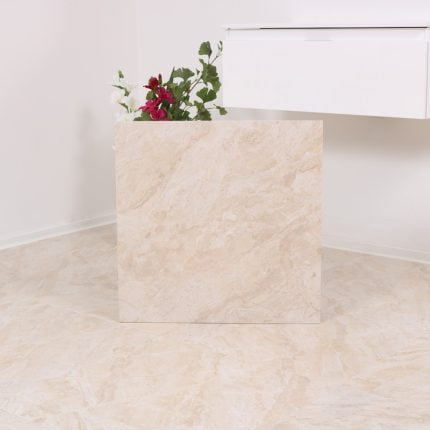 Klinker Carrara Beige Blank 60X60